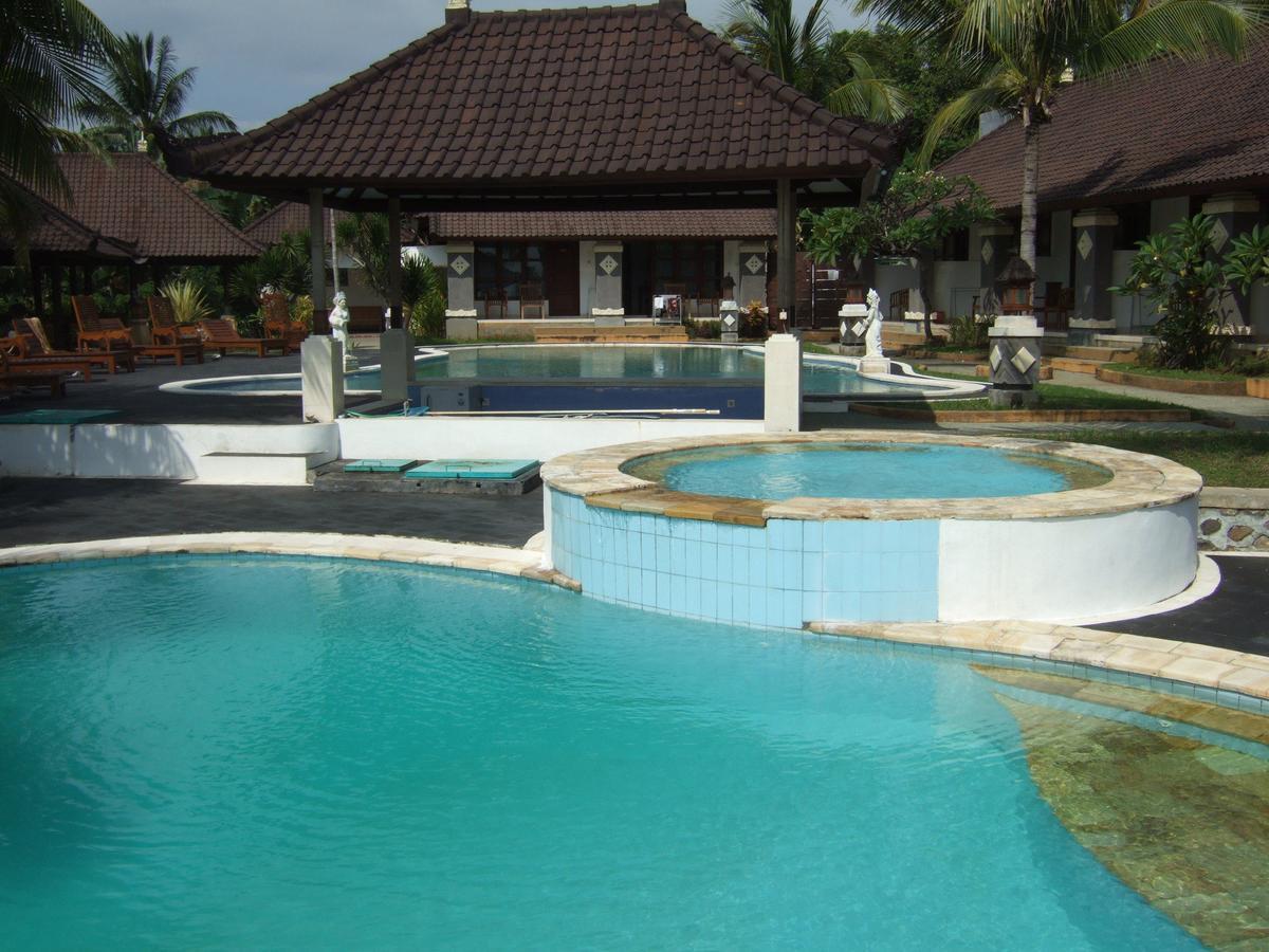 Bali Sunset Hotel Negara  Exterior foto