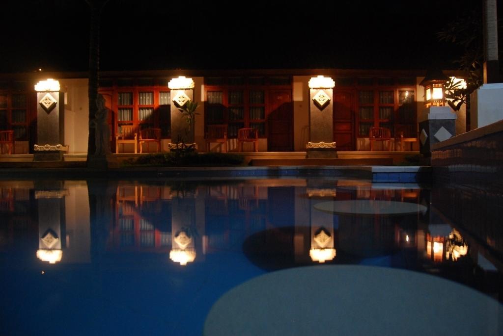 Bali Sunset Hotel Negara  Exterior foto