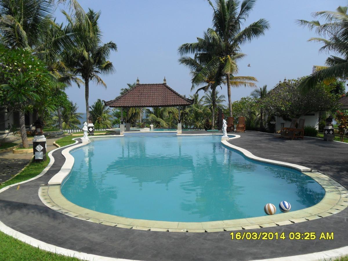 Bali Sunset Hotel Negara  Exterior foto