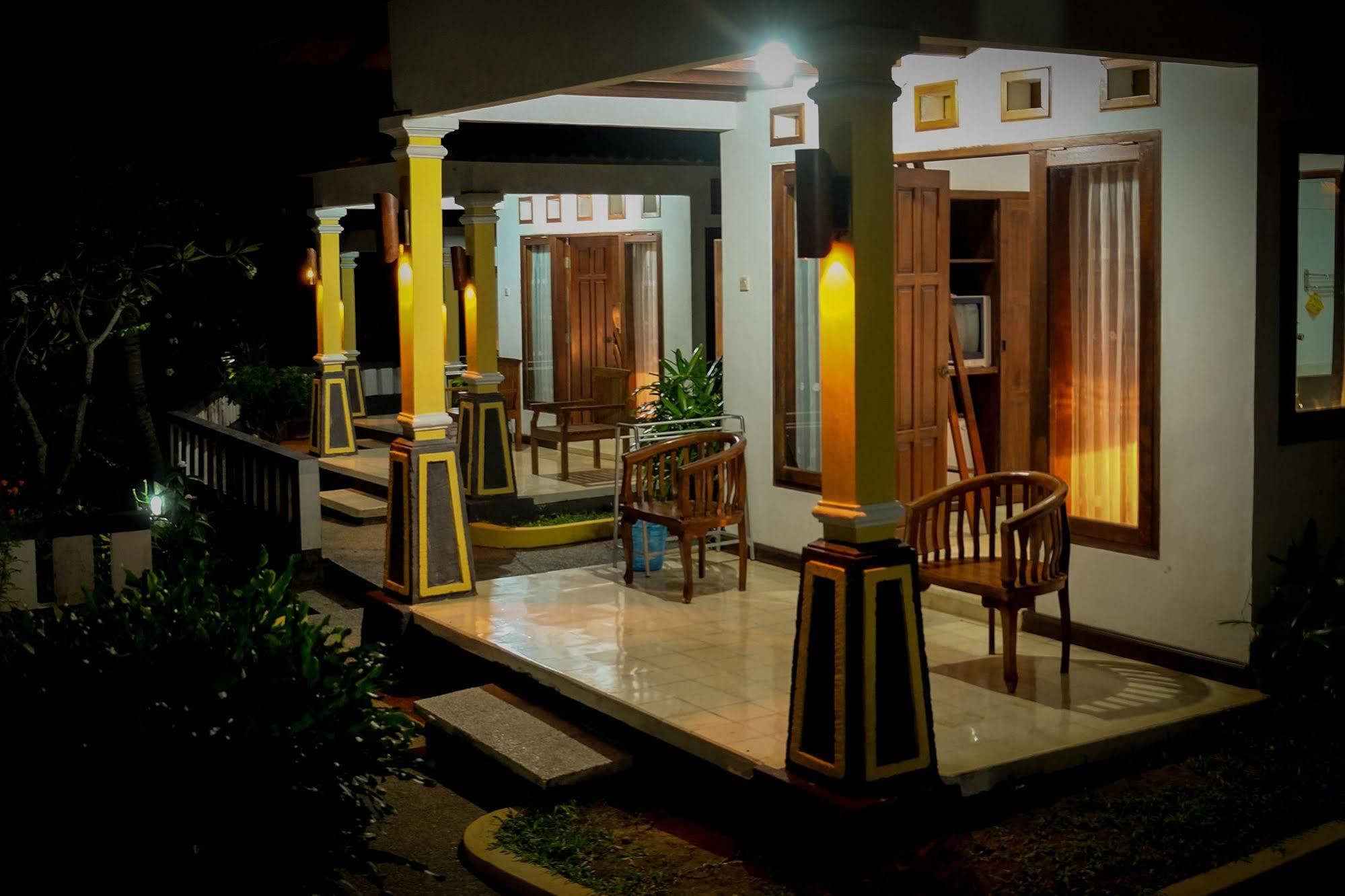 Bali Sunset Hotel Negara  Exterior foto