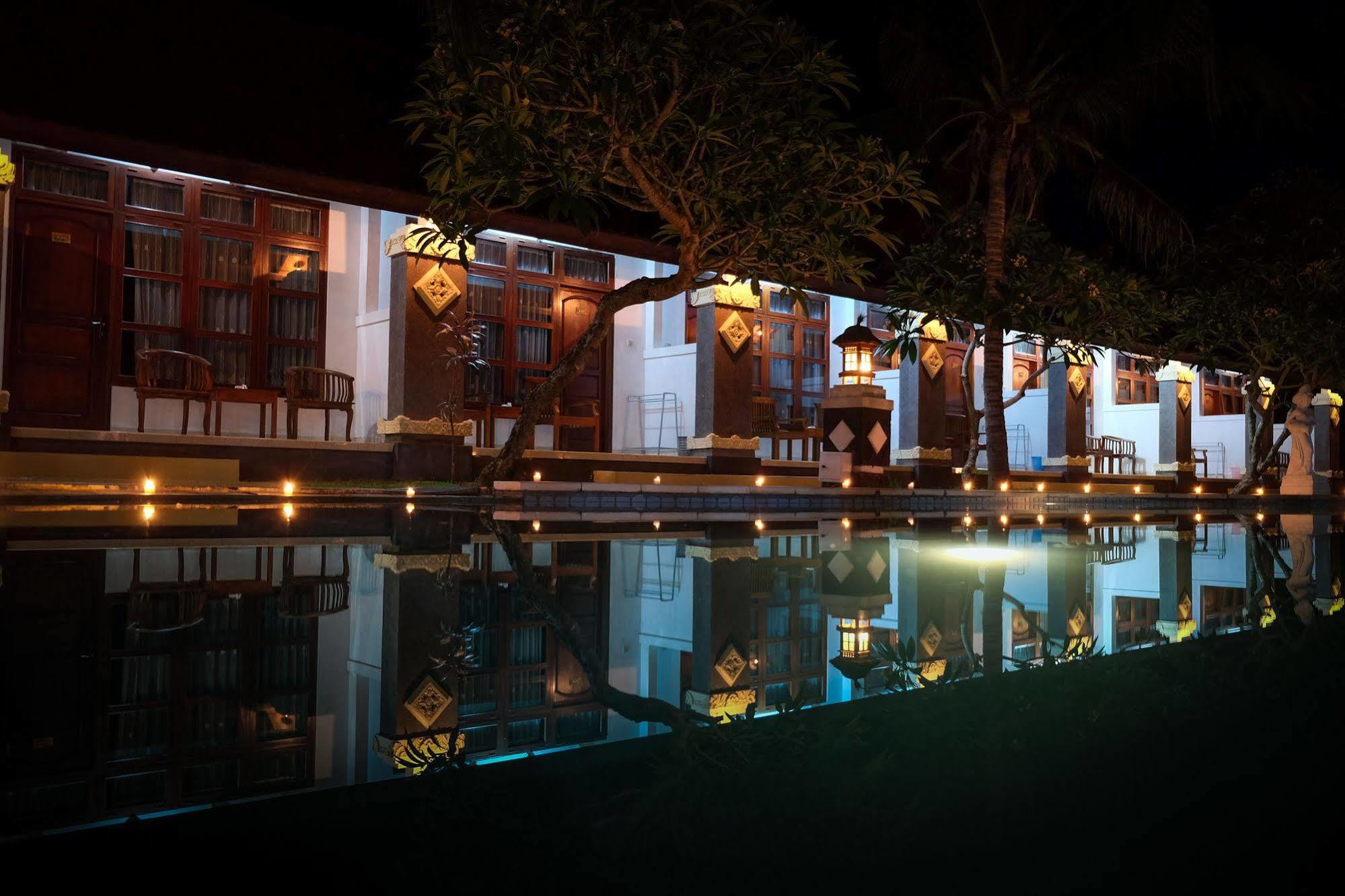 Bali Sunset Hotel Negara  Exterior foto